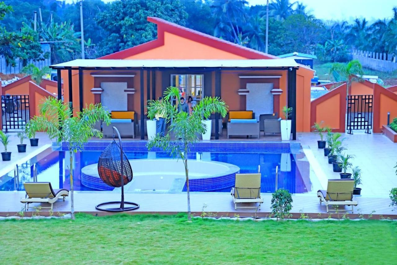 Chatrapur Tampara Resort מראה חיצוני תמונה