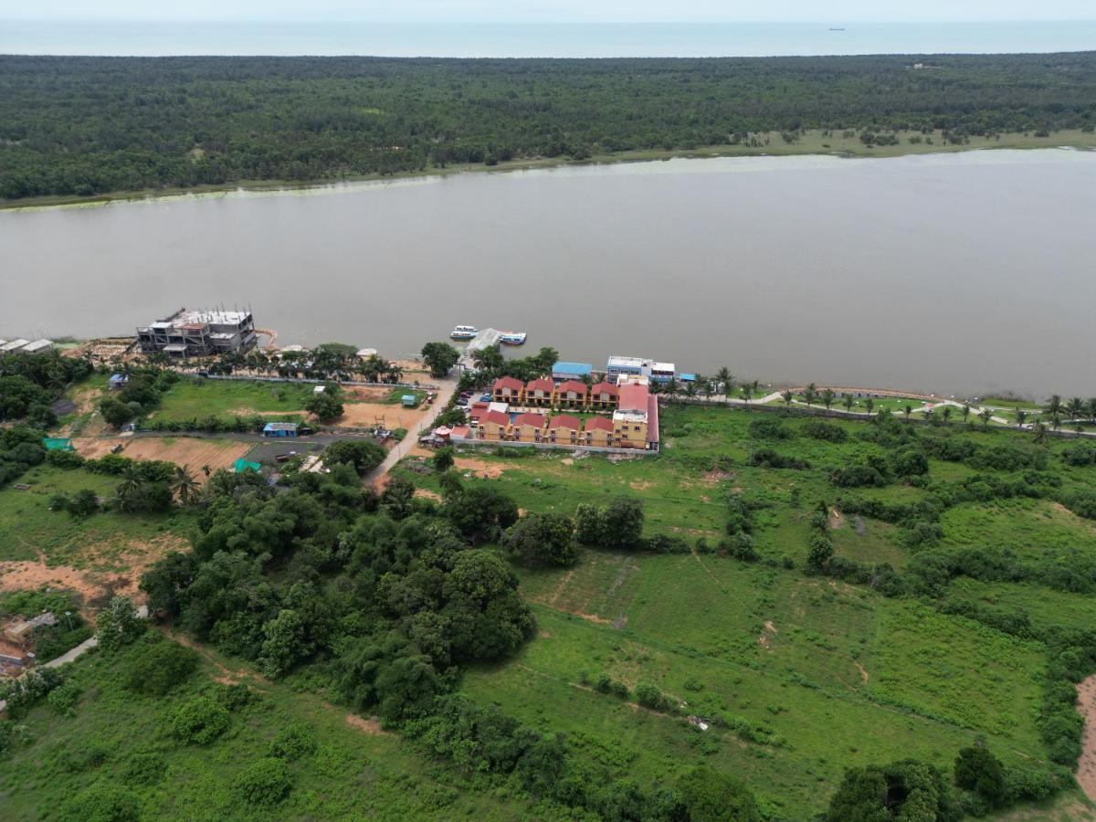 Chatrapur Tampara Resort מראה חיצוני תמונה